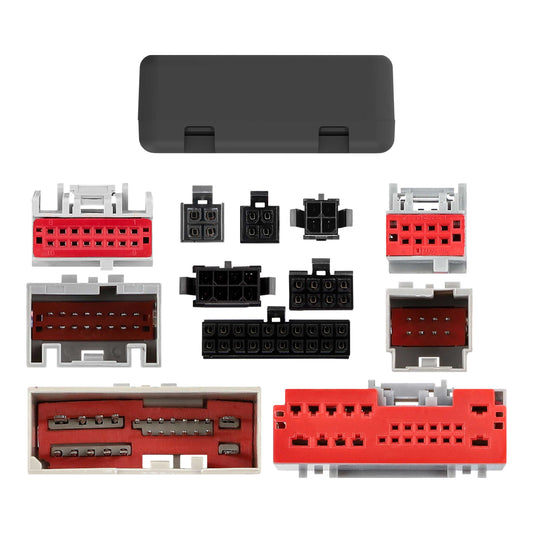 Axxess Add Amp to Factory Radio – AXSUB-FD1