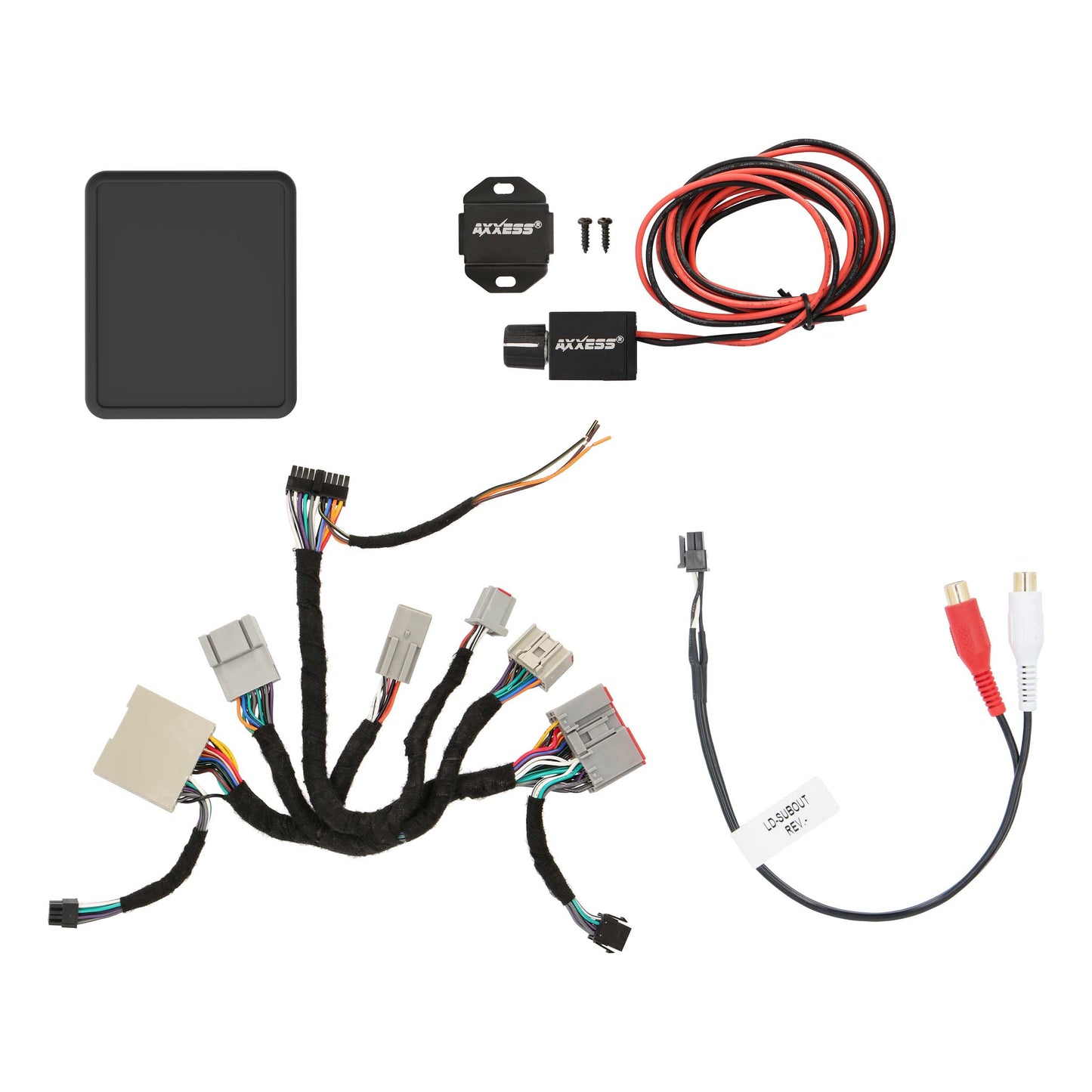 Axxess AXSUB-FD1 Add-A-Sub Interface for select Ford 2006-2014 vehicles