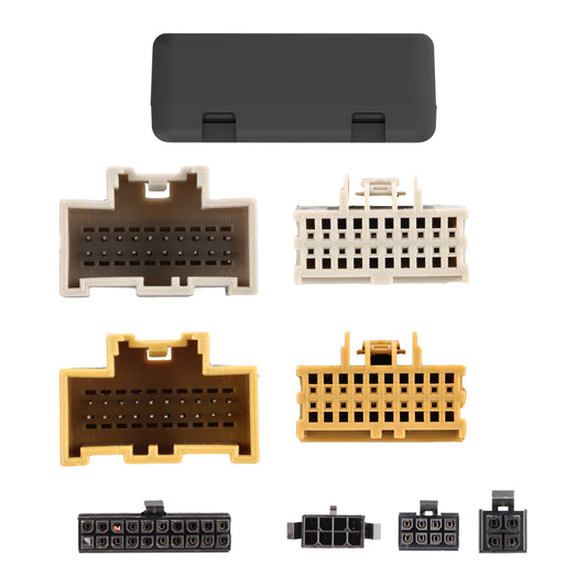 Axxess Add Amp to Factory Radio – AXSUB-GM2