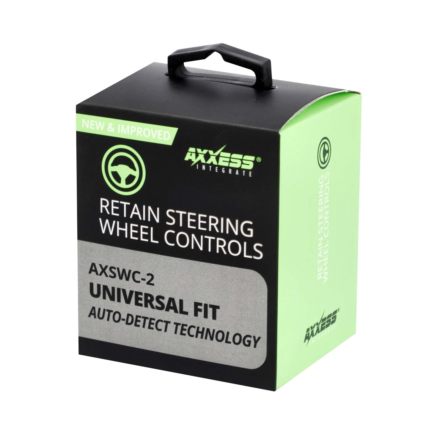 Axxess Retain Steering Wheel Controls – AXSWC-2