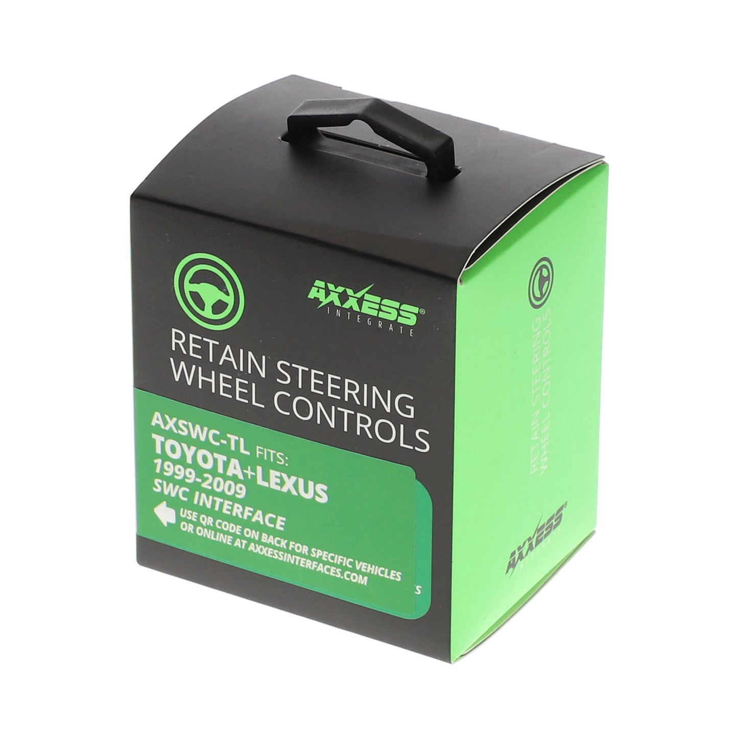 AXSWC-TL Axxess Steering Wheel Control Harness Toyota / Lexus Vehicles