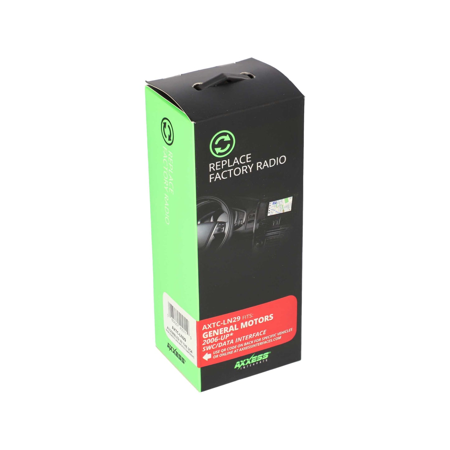 Axxess AXTC-LN29 Data Interface with SWC for Select GM Vehicles