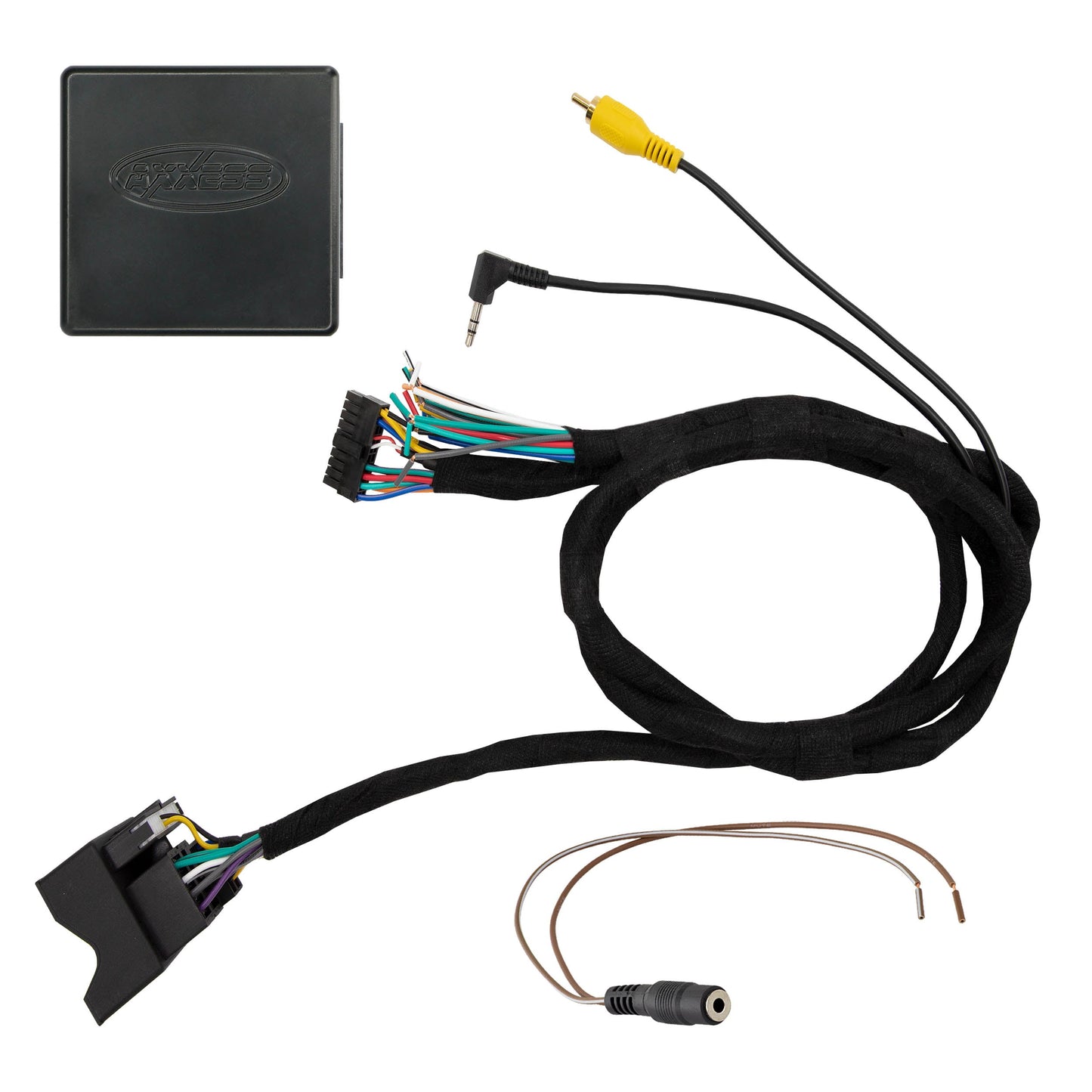 Axxess AXTC-VW2 Data Interface with SWC for Select Volkswagen Vehicles