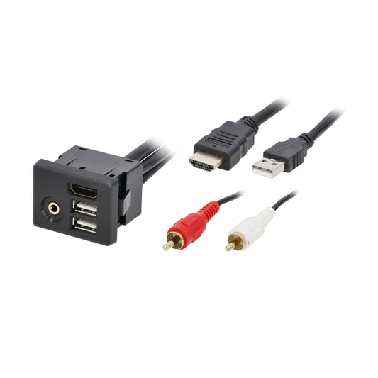 Axxess Replace Factory Radio – AXUSB-GM3