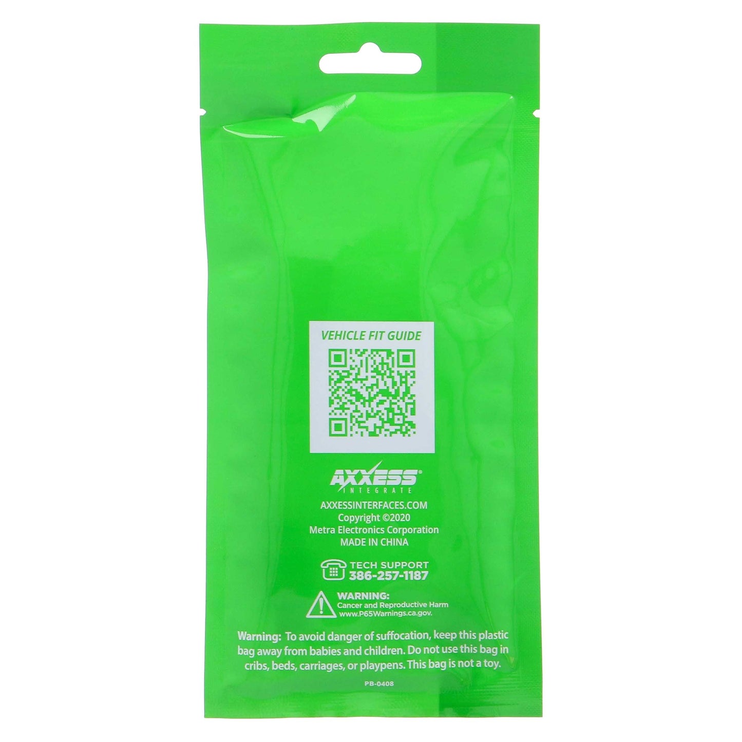 Axxess Replace Factory Radio – AXUSB-SUB2