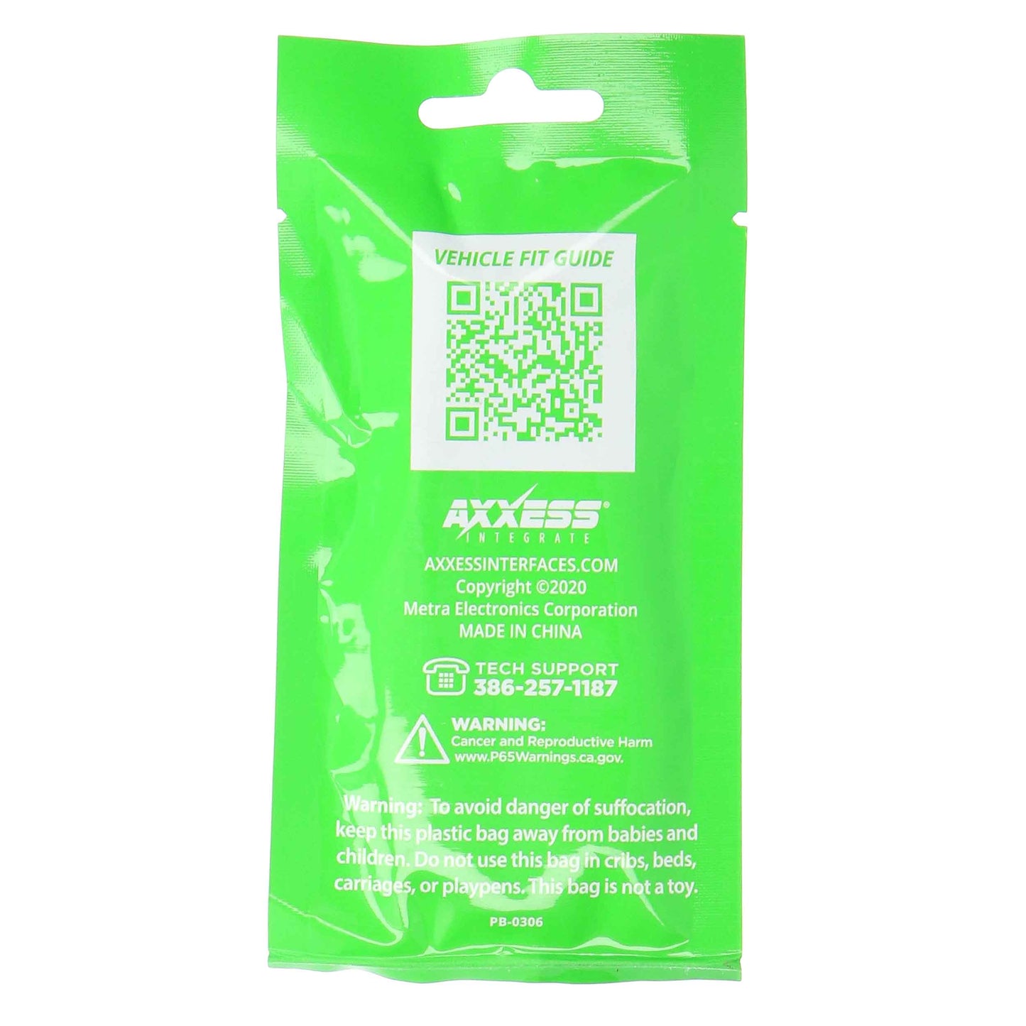 AXUSB-TY4 Axxess USB Retention Adapter Toyota Vehicles