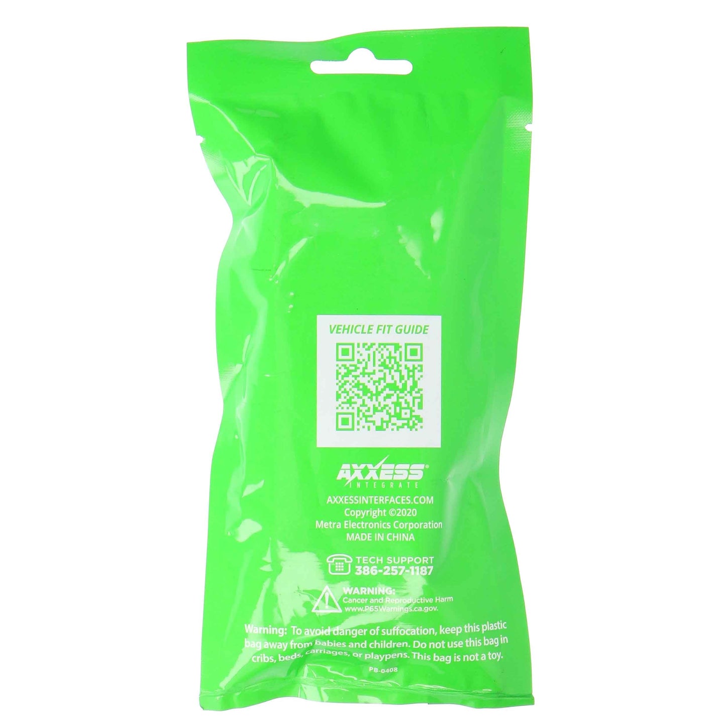 AXUSB35-SKT Axxess 3.5mm USB Flush-Mount Extension Socket Universal