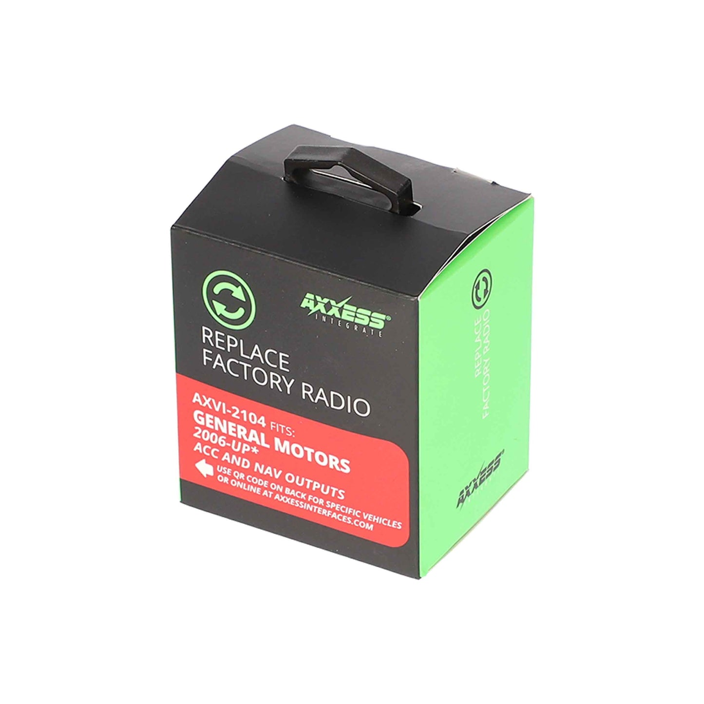 Axxess Replace Factory Radio – AXVI-2104