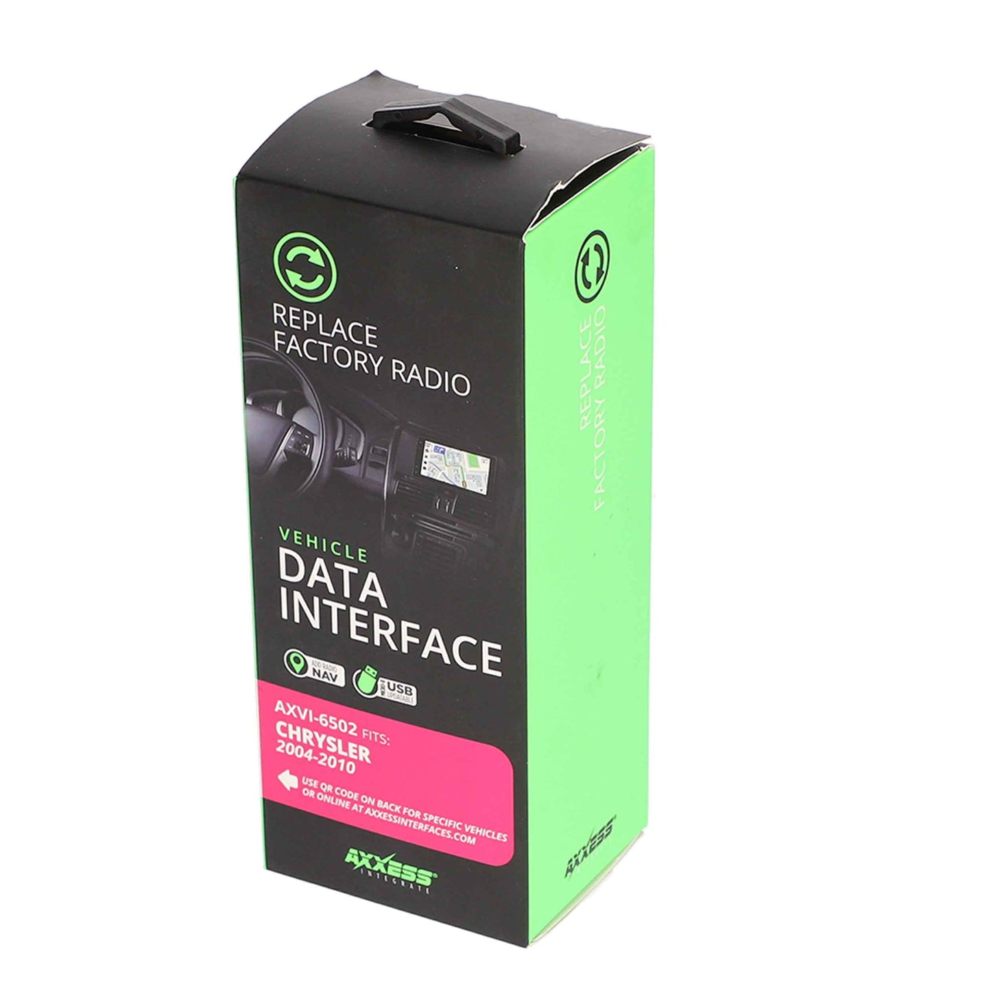 Axxess Replace Factory Radio – AXVI-6502