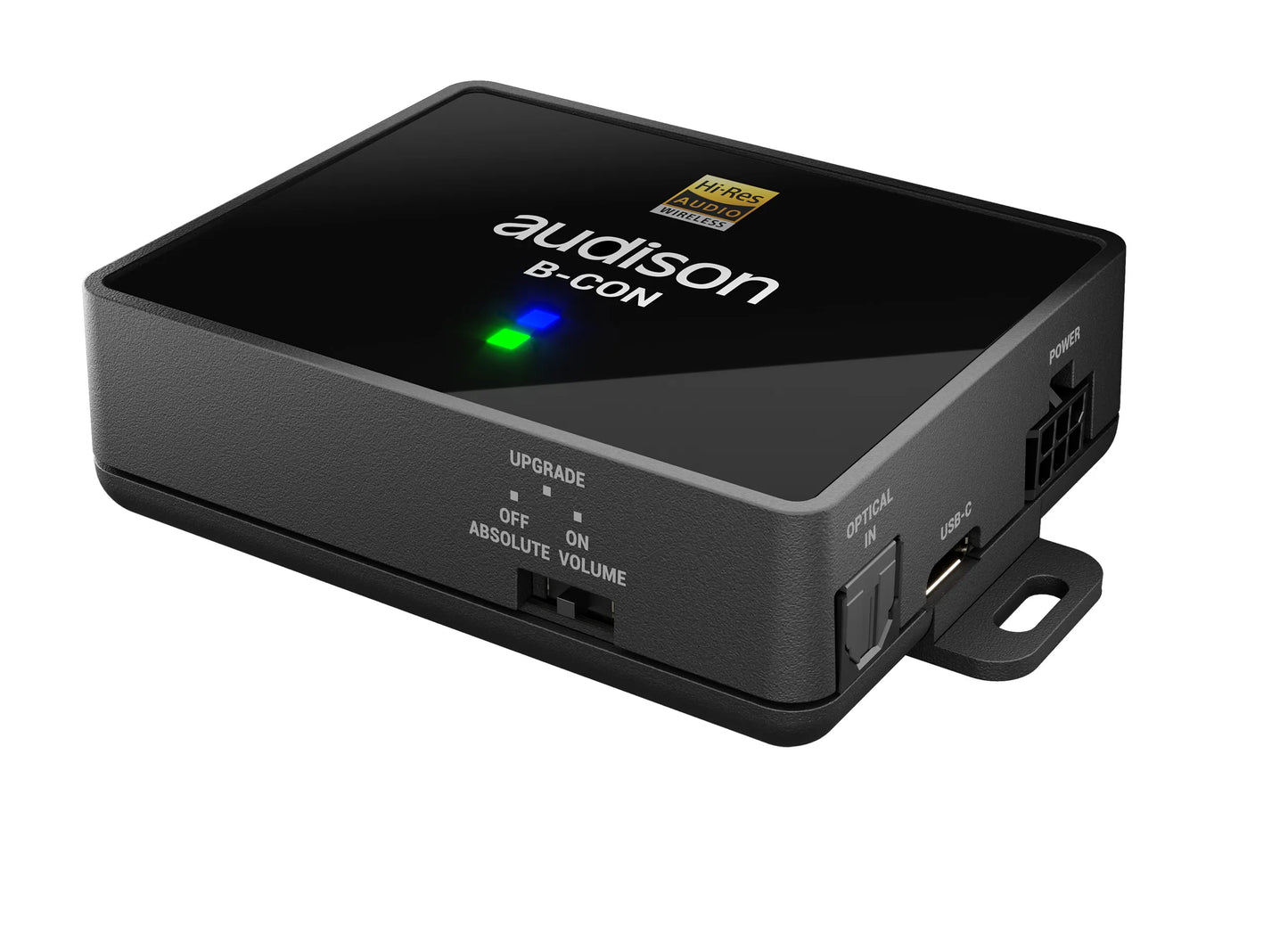 Audison B-CON II Hi-Res Bluetooth Receiver with LDAC Streaming
