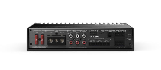 AudioControl D-4.800 product image 2