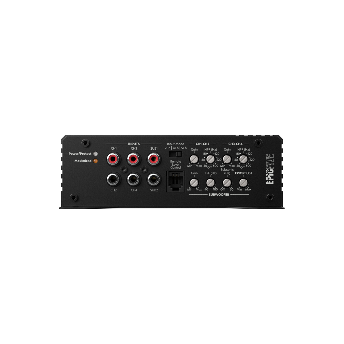 AudioControl EPICFIVE product image 5