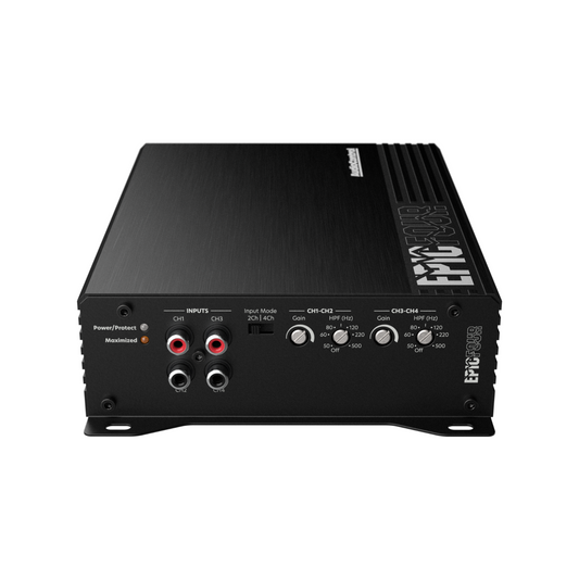 AudioControl EPICFOUR product image 2