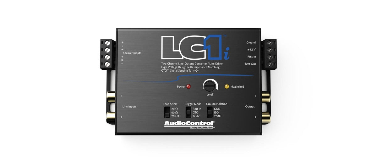 AudioControl LC1i product image 3