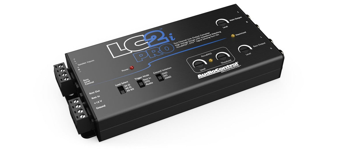 AudioControl LC2i PRO product image 3