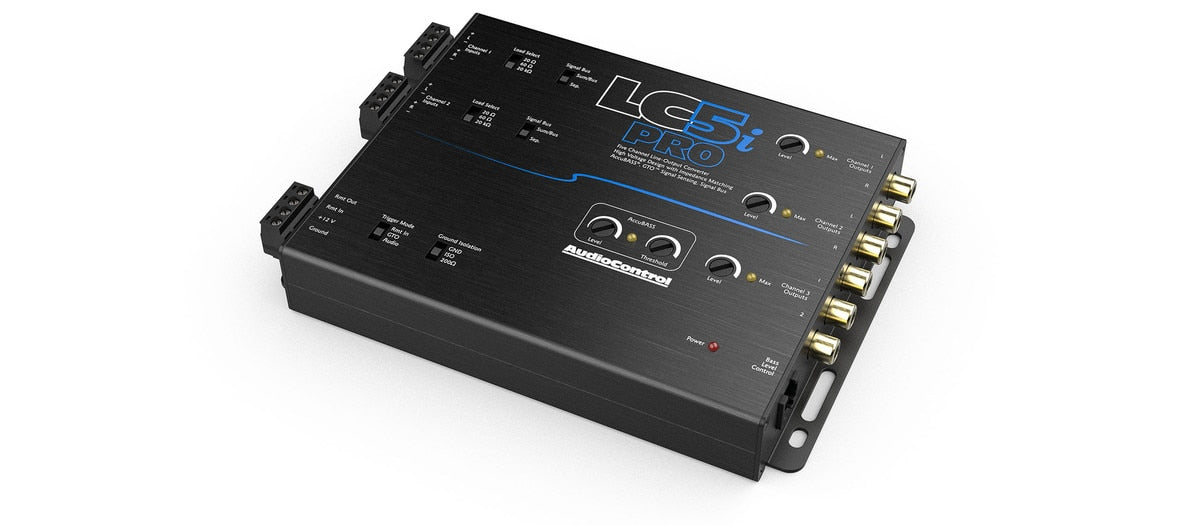 AudioControl LC5iPRO product image 3