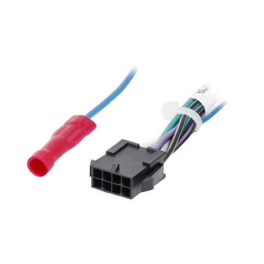 Axxess Add Amp to Factory Radio – LOC-EXT