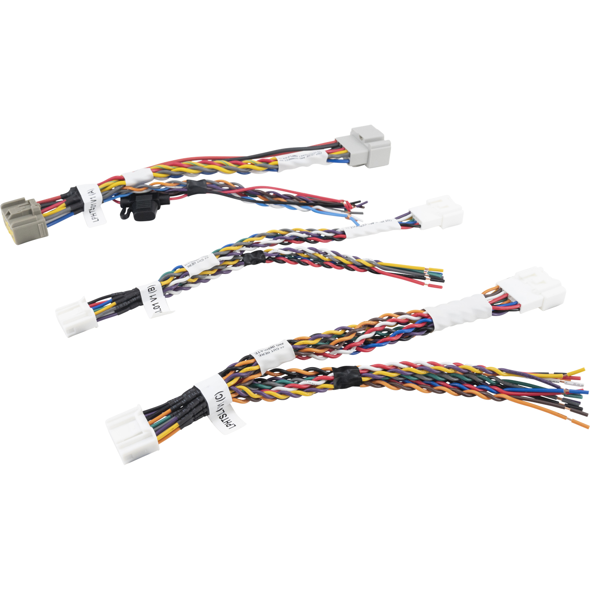 PAC LPHTSL01 LocPro Advanced T-Harness for Tesla Model 3 & Model Y