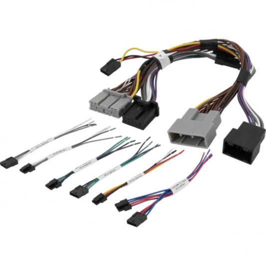 PAC LPHTY02 LocPro Advanced T-Harness for Select 2018-Up Toyota Vehicles - view 2