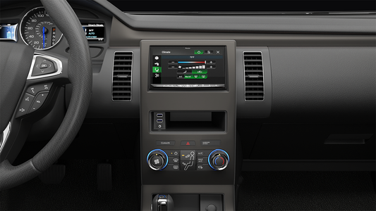 iDatalink Maestro KIT-FLX1 Radio Replacement Kit for 2013-2019 Ford Flex with 4.2-Inch Display