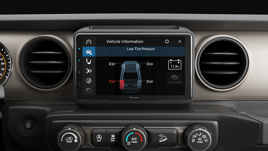 iDatalink Maestro KIT-WJL2 Modular Radio Kit for 2018-2023 Jeep Wrangler JL & 2020-2023 Gladiator