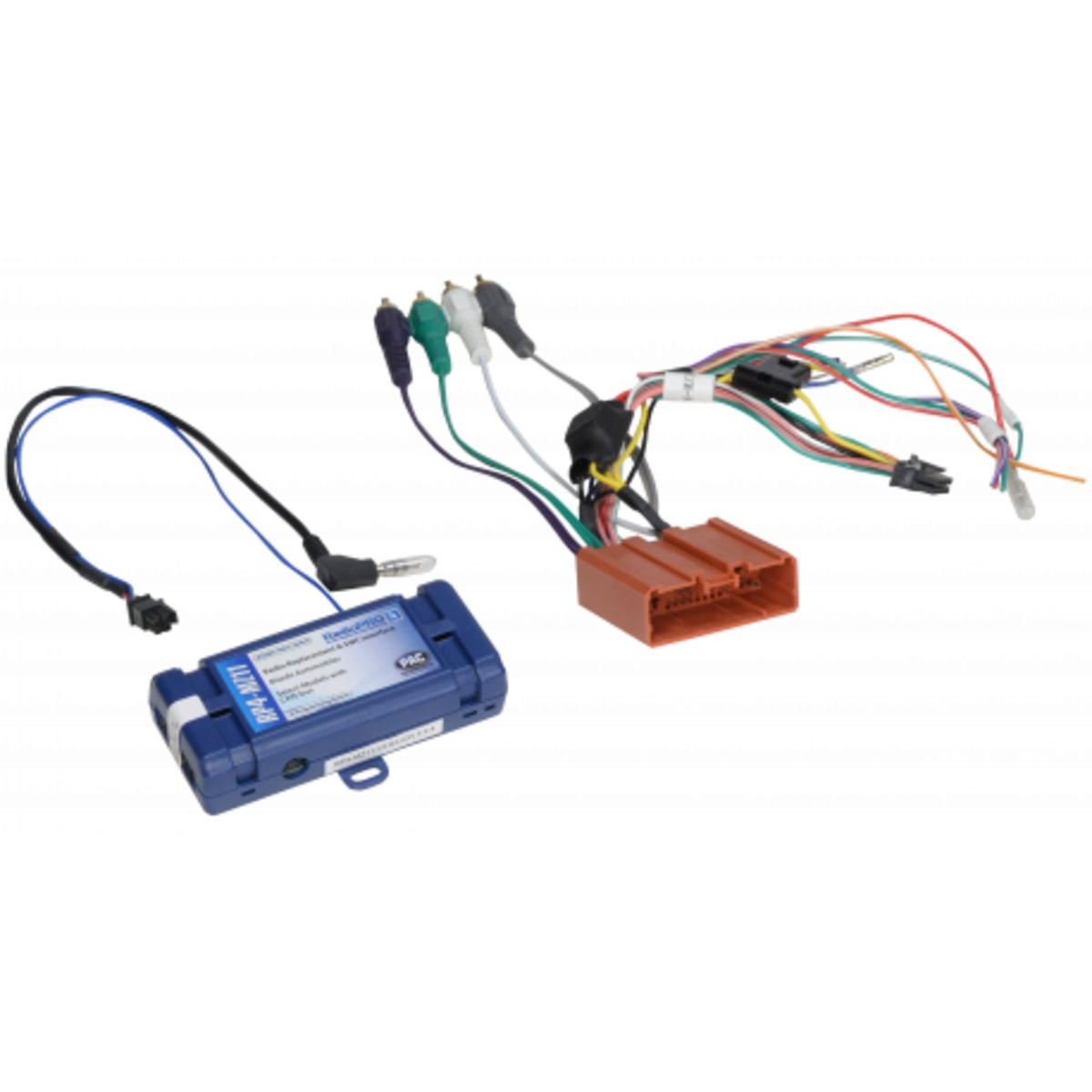 PAC RadioPRO4 RP4-MZ11 Radio Replacement Interface for Select Mazda Vehicles