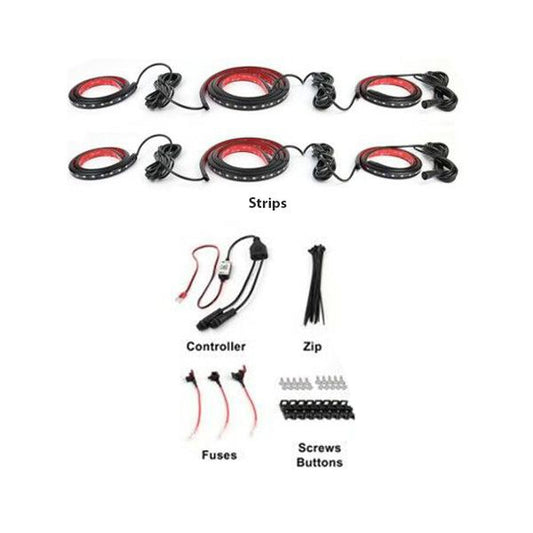 Race Sport Lighting RSUCACS product image 2