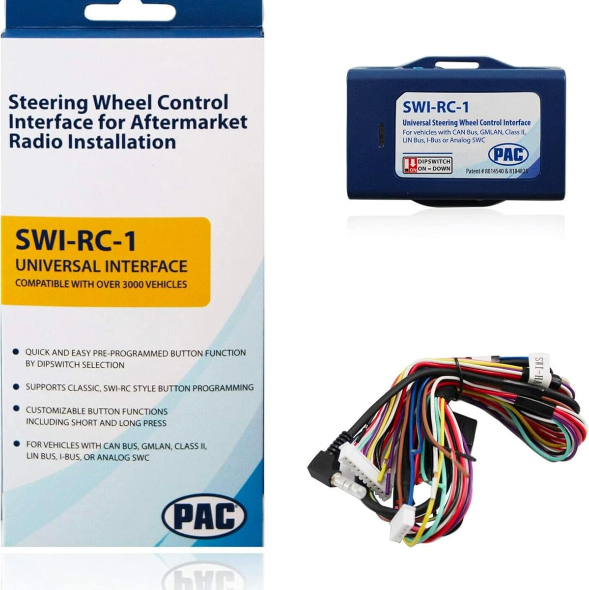 PAC SWIRC-1 product image 1