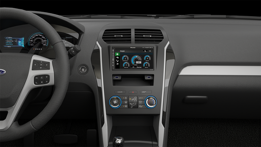 iDatalink Maestro KIT-EXP1 Radio Replacement Kit for 2011-2019 Ford Explorer with 4.3-Inch Screen