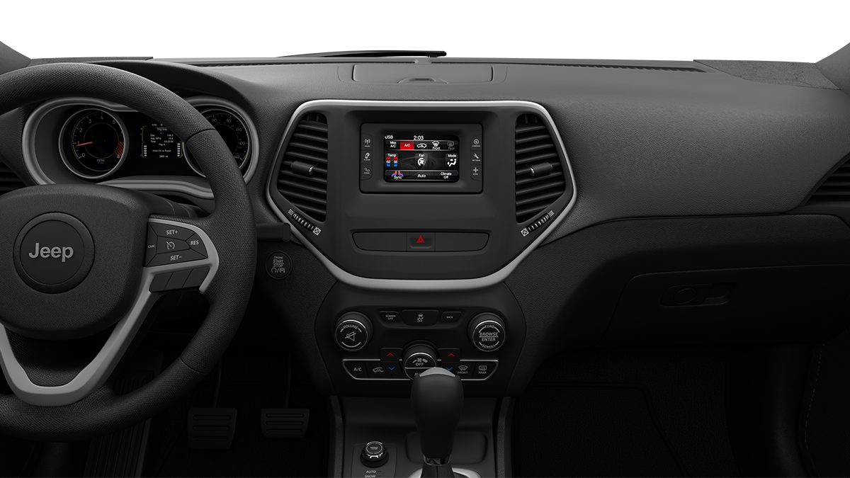 iDatalink Maestro KIT-CHK1 Dash Kit & T-Harness for 2014-2023 Jeep Cherokee