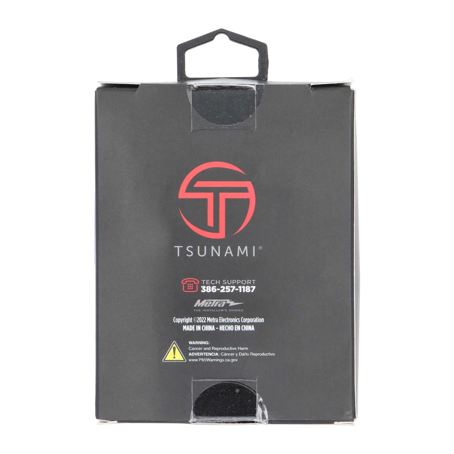 Metra TSX-RCA6 2-Channel 6 ft RCA Interconnect Cable