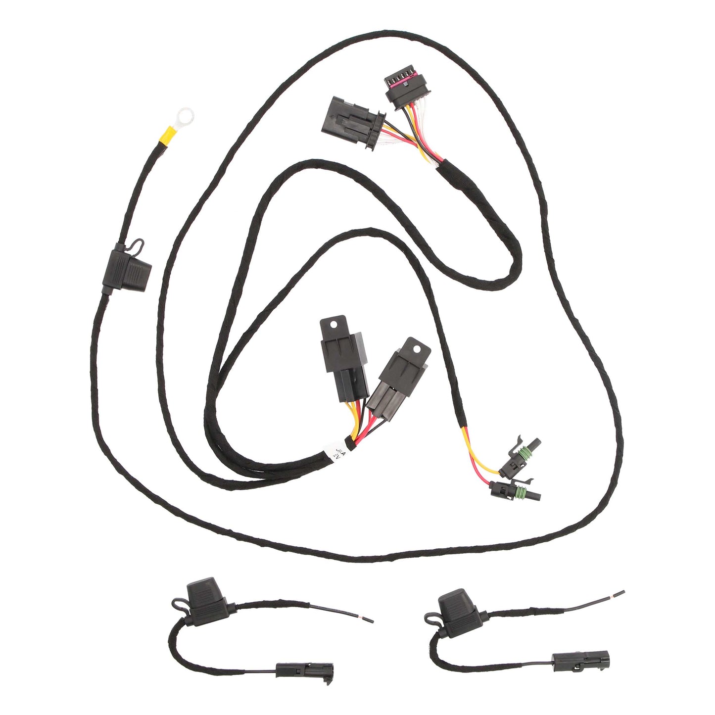 Metra JP-LAH1 DRL Adapter Harness for Jeep Wrangler JL Gladiator JT