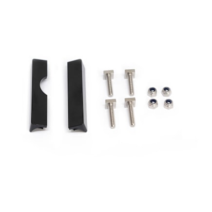 Fusion Apollo SRX400/ERX400 Flat Mount Kit — 010-12830-00 — view 1