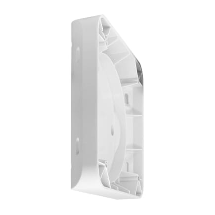 Fusion SM Series Accessory Mounting Spacers, White Two Surface Corner Spacers (Pair) — 010-12937-10 — view 1