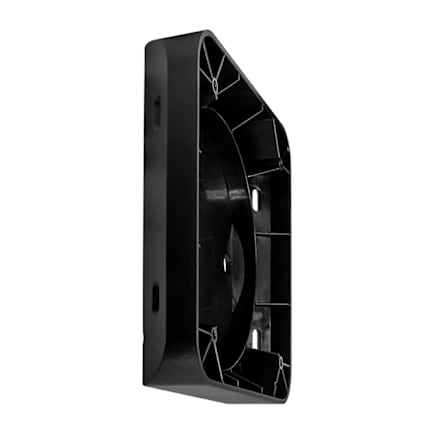 Fusion SM Series Accessory Mounting Spacers, Black Two Surface Corner Spacers (Pair) — 010-12937-11 — view 1