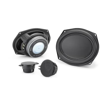 JL Audio CF-690-RTG 6x9" 2-Way Custom-Fit Component Speakers for Select Ram / Toyota / GM — product view 1