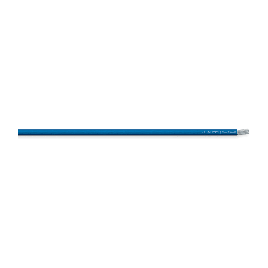 JL Audio Amplifier Power Wire, 8 AWG, 250' (XD-BPW8-250) - 010-13632-00 (90343)