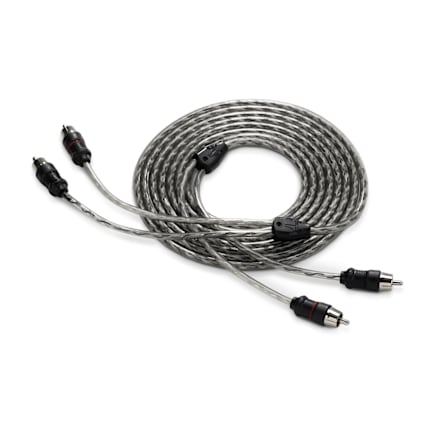 JL Audio Core Audio Interconnect, 2-channel, 9' (XD-CLRAIC2-9) - 010-13650-00 — product view 1