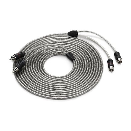 JL Audio Core Audio Interconnect, 2-channel, 18' (XD-CLRAIC2-18) - 010-13466-00 — product view 1