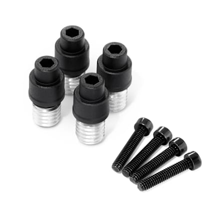 JL Audio Amplifier Stacking Hardware Kit for HD and MHD Amplifiers (HD STACK KIT) - 010-13542-00 — product view 1