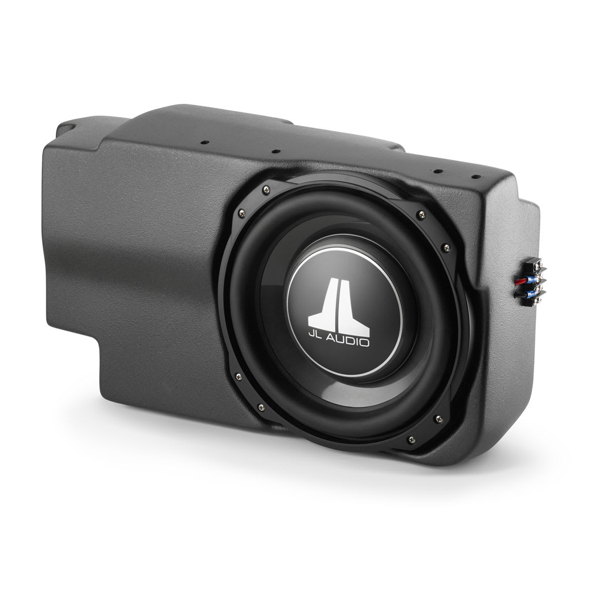 JL Audio SB-POL-RZG2R/10TW3 10" Stealthbox 400W 4Ω Polaris RZR 010-03994-00 (94631)