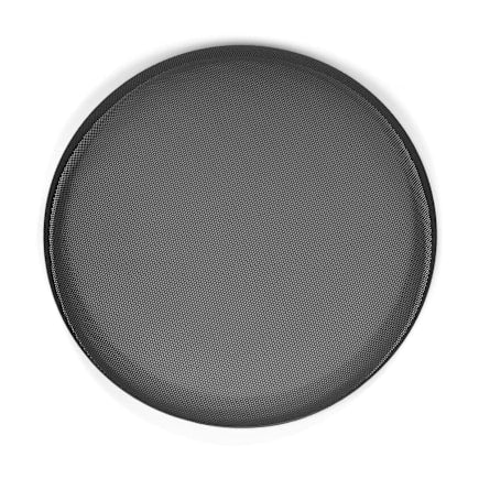 JL Audio Black Steel-mesh Subwoofer Grille Insert for 12" W0v3, W1v3 and W3v3 Subwoofers (SGRU-12) - 010-13562-00 — product view 1