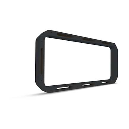 Fusion Sound-Panel Accessory Mounting Spacers, 41 mm Surface Mounting Spacer Black — 010-12587-00 — view 1