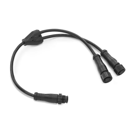 JL Audio 2-way Y-adaptor for MediaMaster Source Units (MMC-2Y) - 010-13854-00 — product view 1