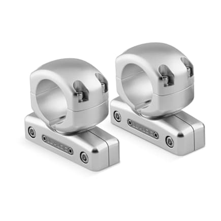 JL Audio Mount Fixture for Enclosed Tower Speaker, Swivel Pipe Mounting, 2" (M-SWMCPv3-2.000) - 010-13718-00 — product view 1