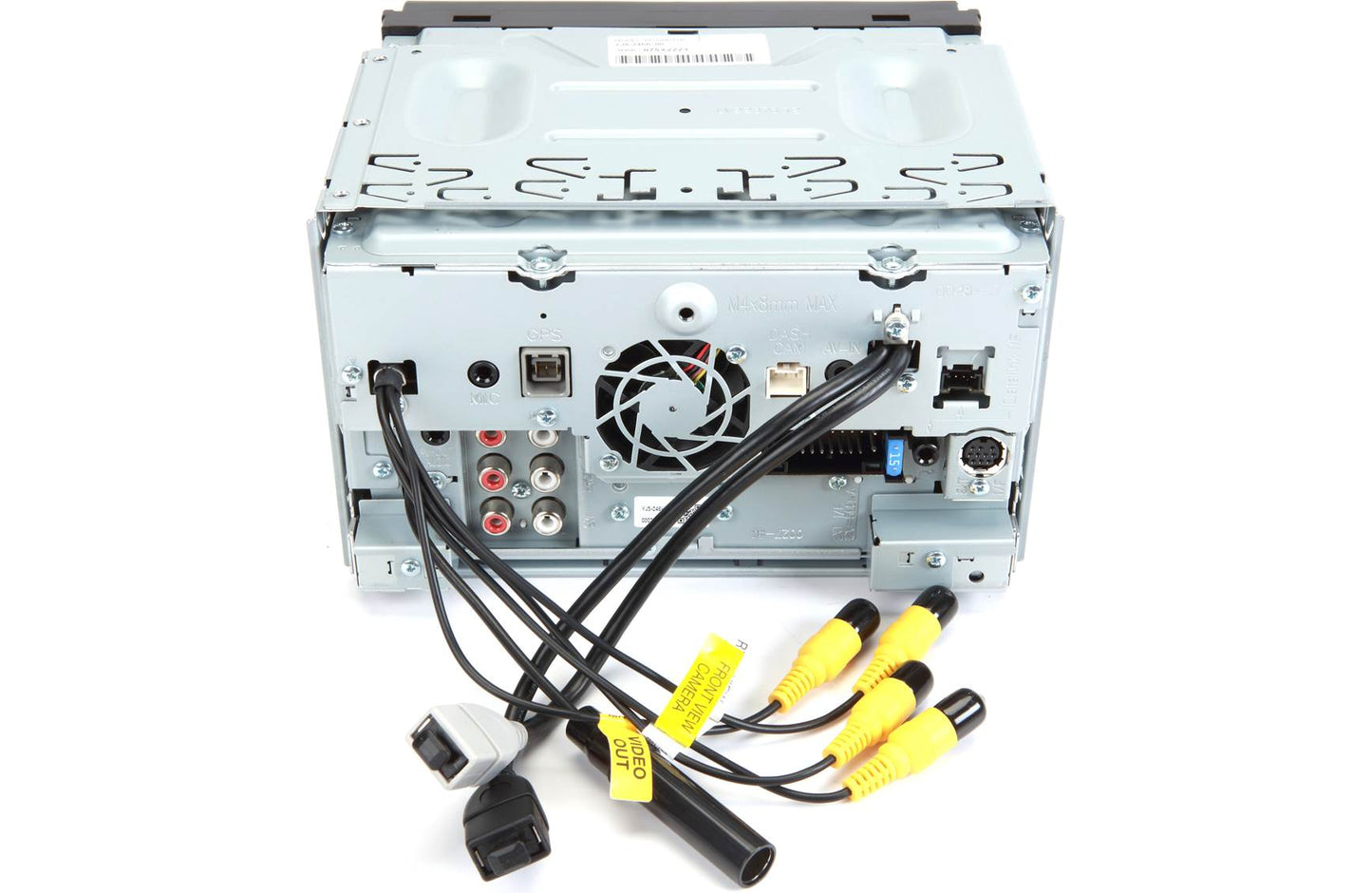 Kenwood DDX9907XR 6.8" DVD Car Stereo- Wireless Apple CarPlay, Android Auto + CMOS-230 Backup Camera