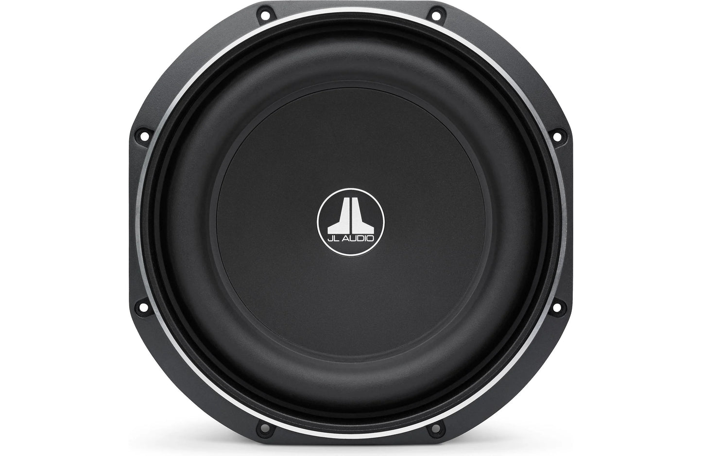 JL Audio 10TW1-4 10" inch Subwoofer, 4 Ohm, Single Voice Coil, 300 Watts 92186