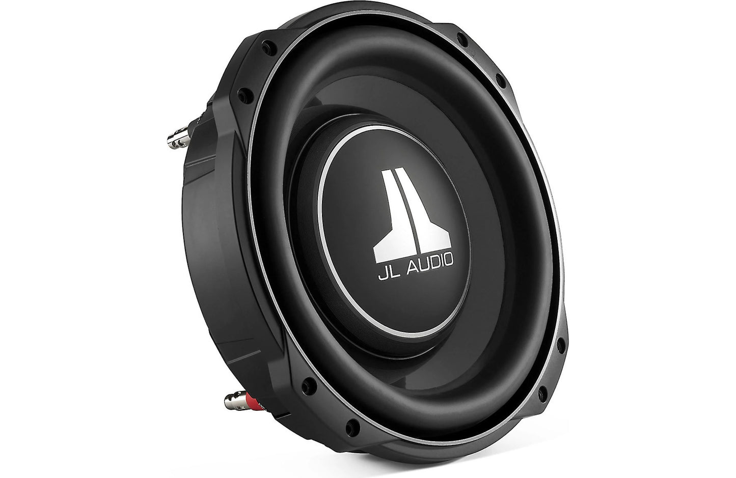 JL Audio 10TW3-D4 10" inch Subwoofer, 4 Ohm, Dual Voice Coil, 400 Watts 92184