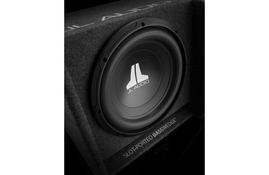 JL Audio CP112-W0v3 BassWedge 12" Ported Subwoofer System 600W RMS 2Ω 010-03162-00 (93281)