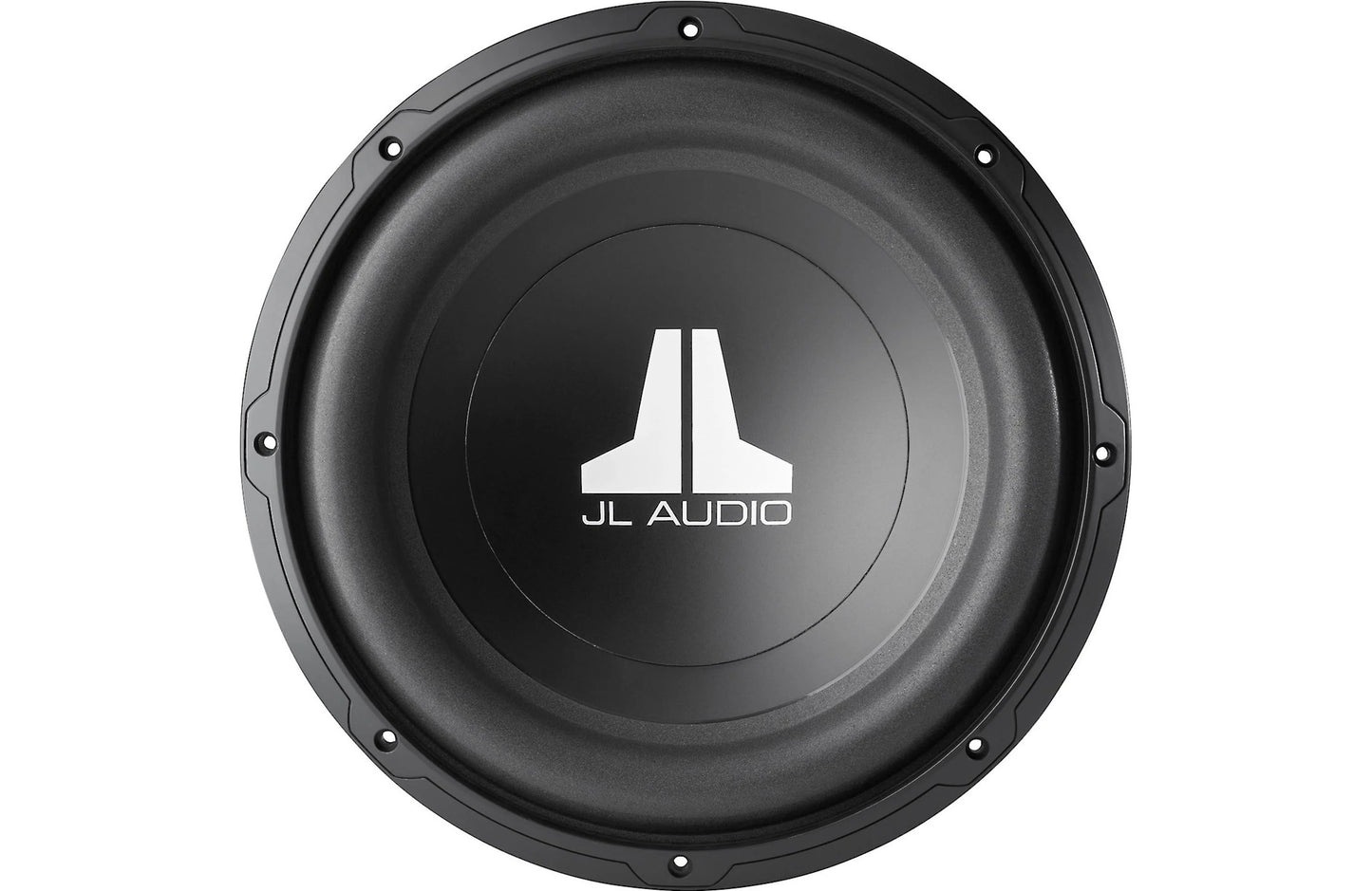 JL Audio 12W0v3-4 12" inch Subwoofer, 4 Ohm, Single Voice Coil, 300 Watts 92166